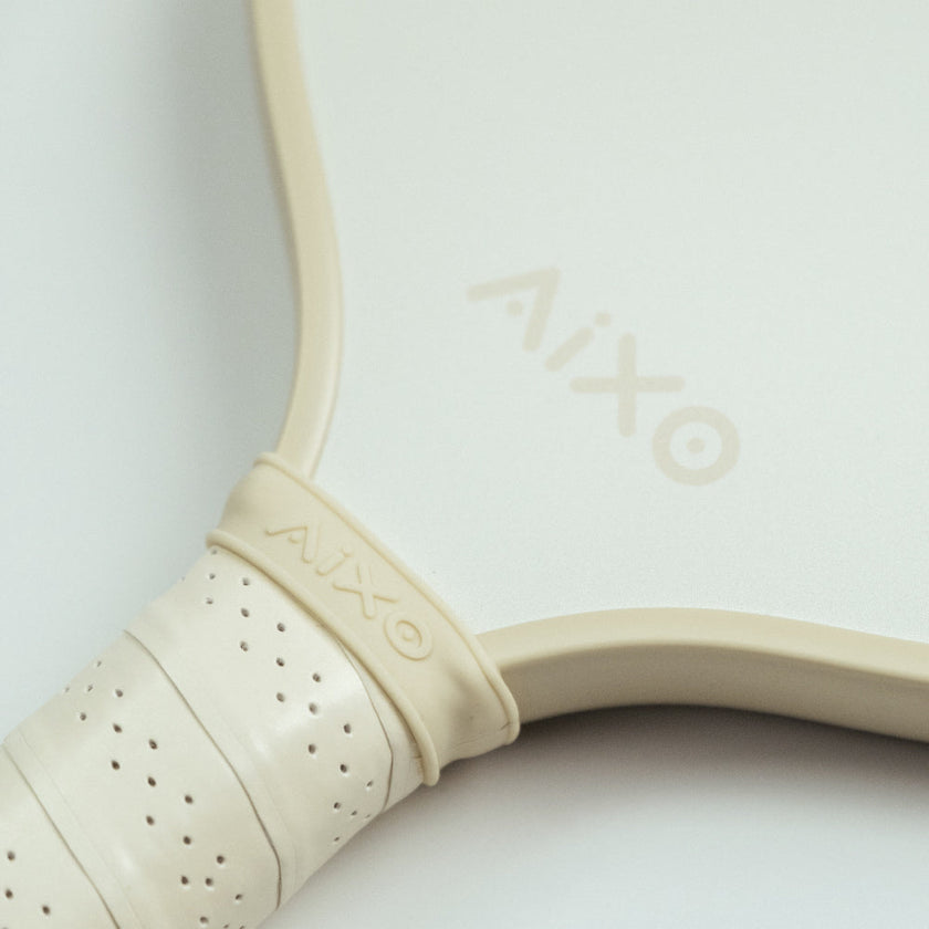 Aixo CP03 Ghost Series Pastel De Nude T700 Carbon Pickleball Padel