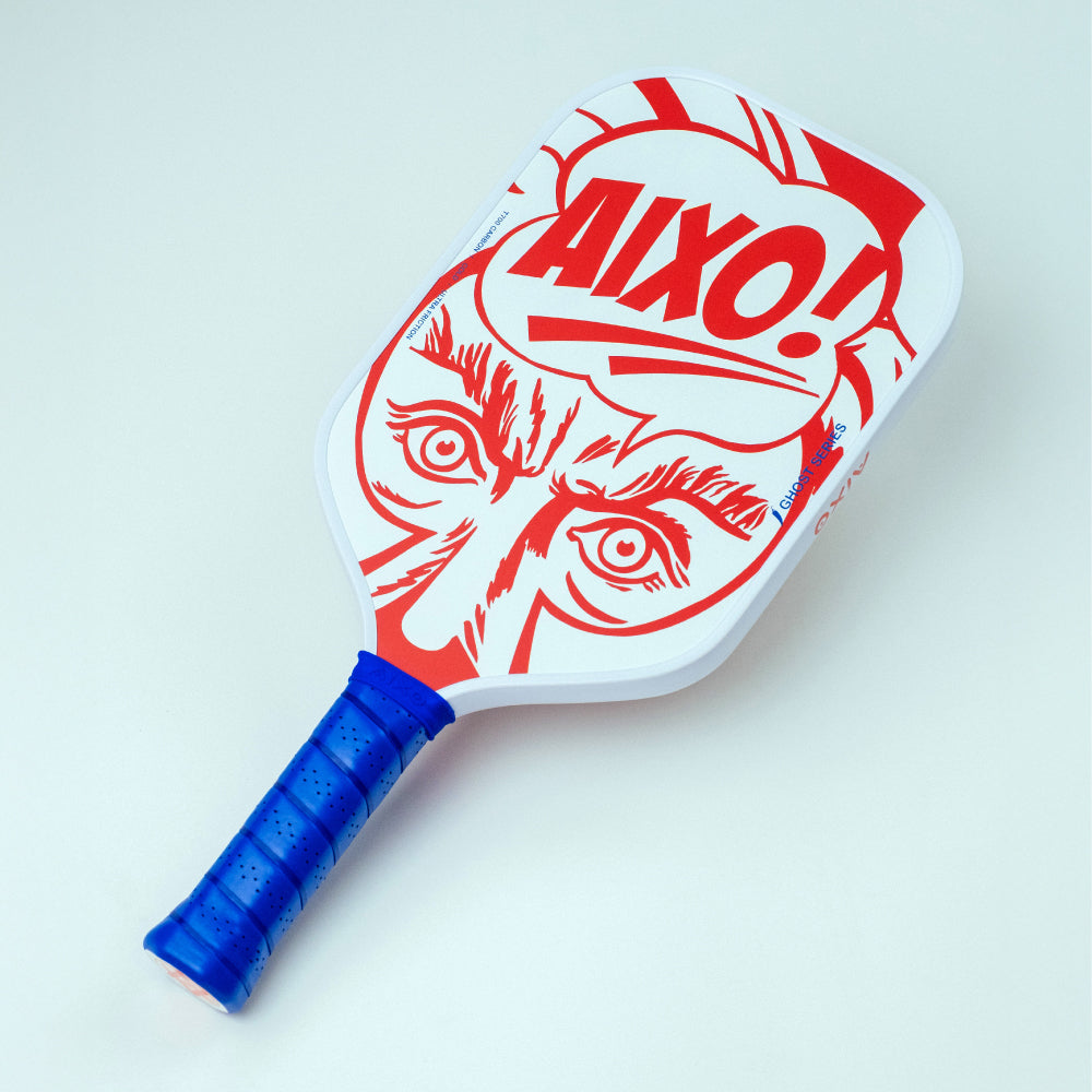 Aixo CP03 Ghost Series Popstar T700 Carbon Pickleball Padel
