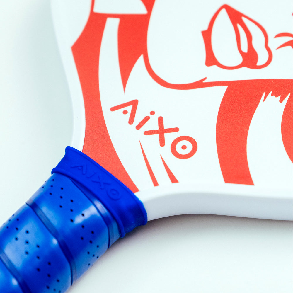 Aixo CP03 Ghost Series Popstar T700 Carbon Pickleball Padel