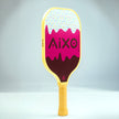 Aixo P11A Scorpion Series Lazy Sundae 3K Raw Carbon Pickleball Padel
