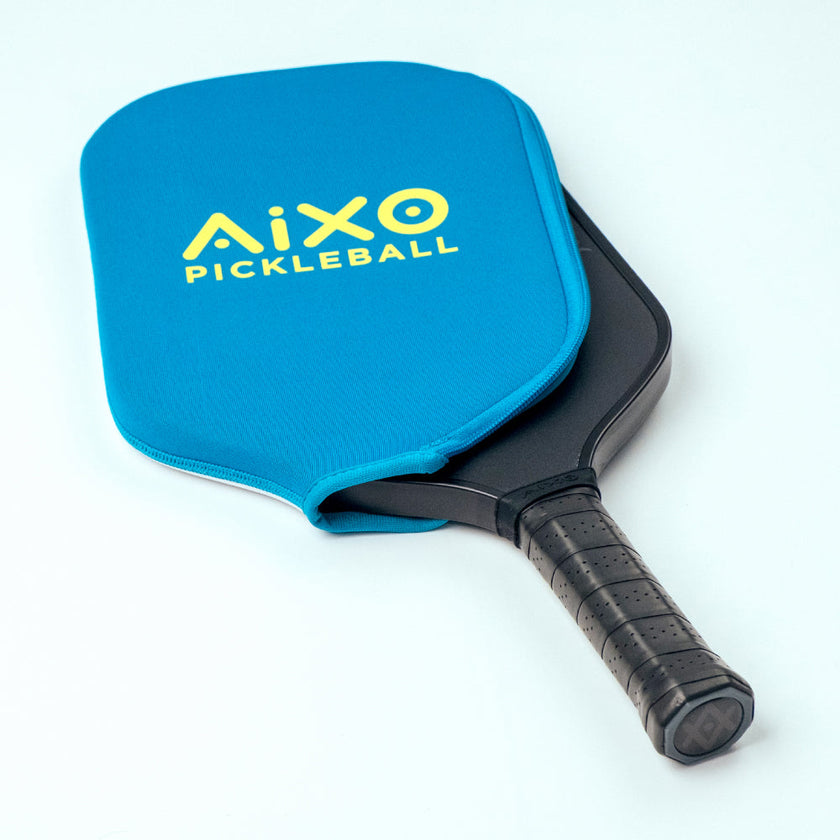 Aixo CP03 Ghost Series Ultra Noir T700 Carbon Pickleball Padel