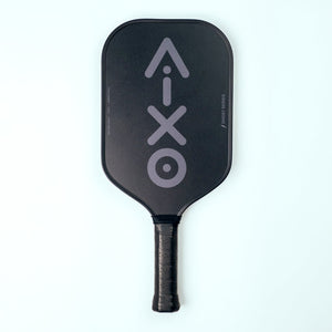 Aixo CP03 Ghost Series Ultra Noir T700 Carbon Pickleball Paddle