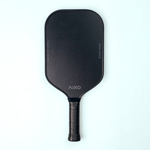 Aixo CP03 Ghost Series Ultra Noir T700 Carbon Pickleball Paddle