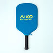 Aixo CP03 Ghost Series Ultra Noir T700 Carbon Pickleball Padel
