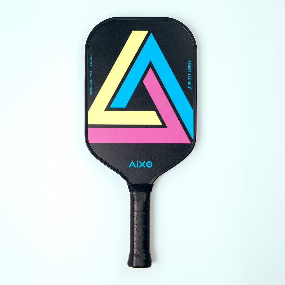 Aixo CP03 Ghost Series Impossible 'A' T700 Carbon Pickleball Padel