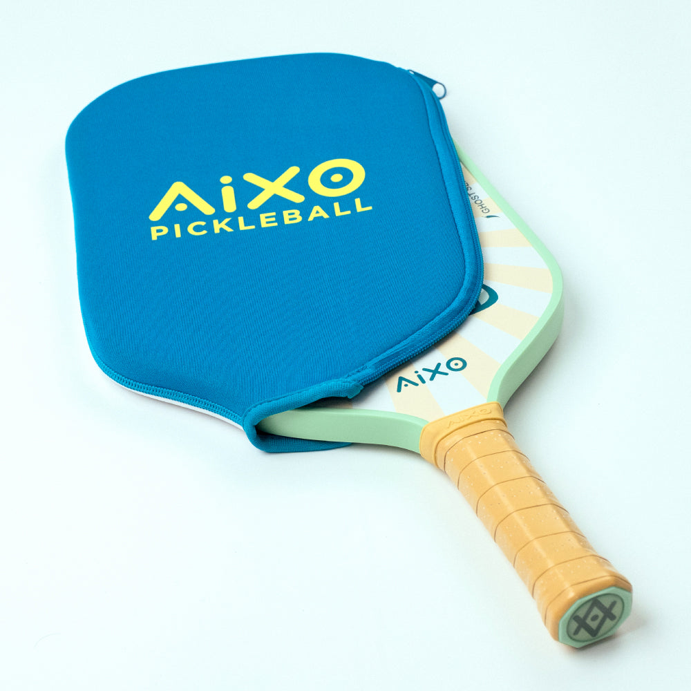 Aixo CP03 Ghost Series Lucky Cat T700 Carbon Pickleball Padel