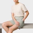 Adidas x Pharrell Williams Basics Shorts Light Green