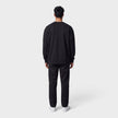Legacy Logo Sweatshirt Black Multicolour
