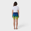 Athleisure Monogram Shorts