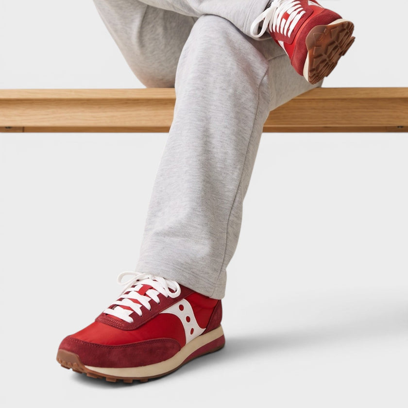 Trainer 80 Red White