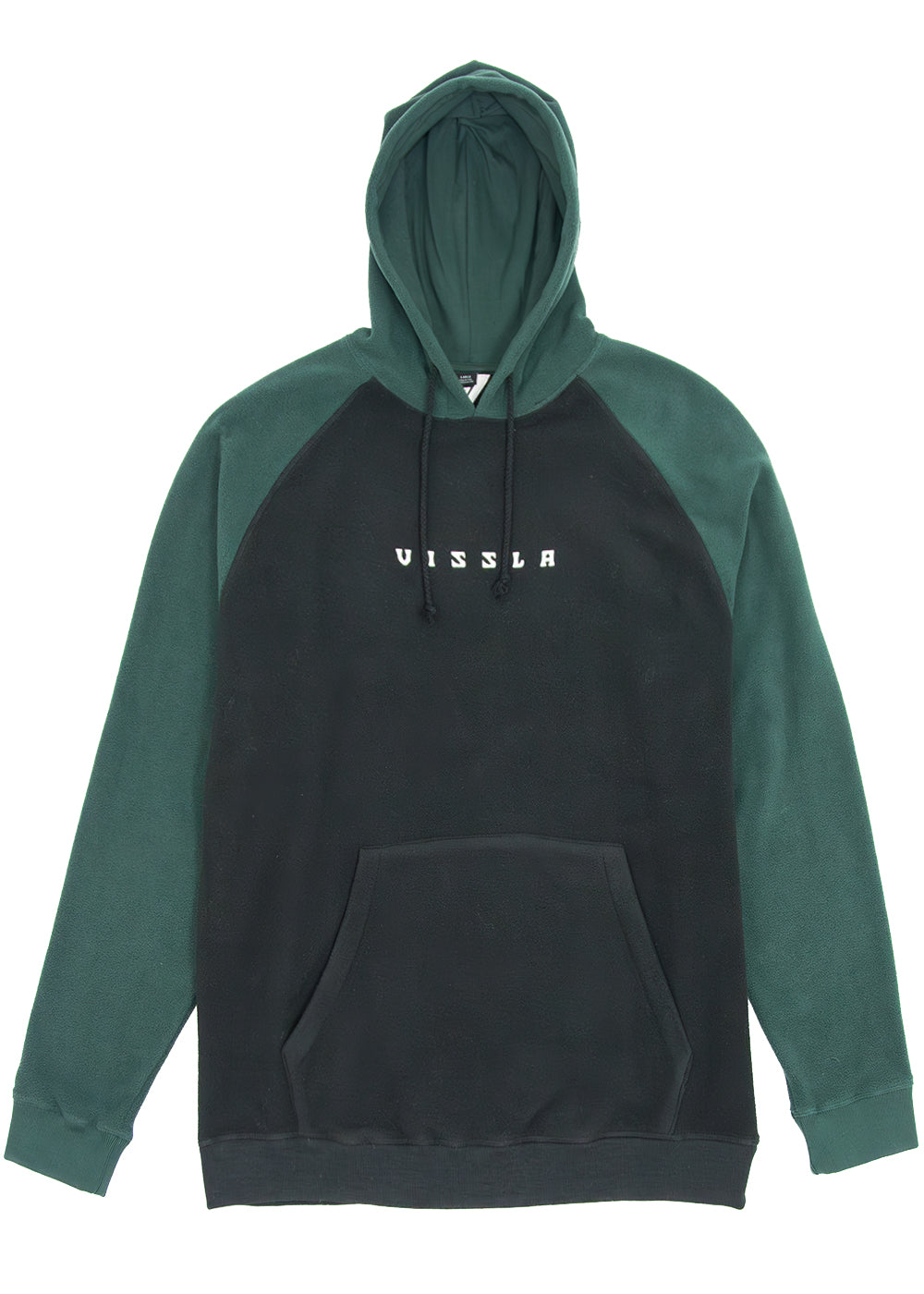 Vissla Andy Eco Polar Hættetrøje