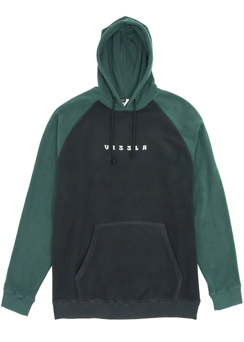 Vissla Andy Eco Polar Hættetrøje