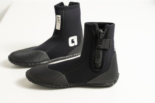 5 mm ARC Winter-Neoprenstiefel für Erwachsene mit Reißverschluss