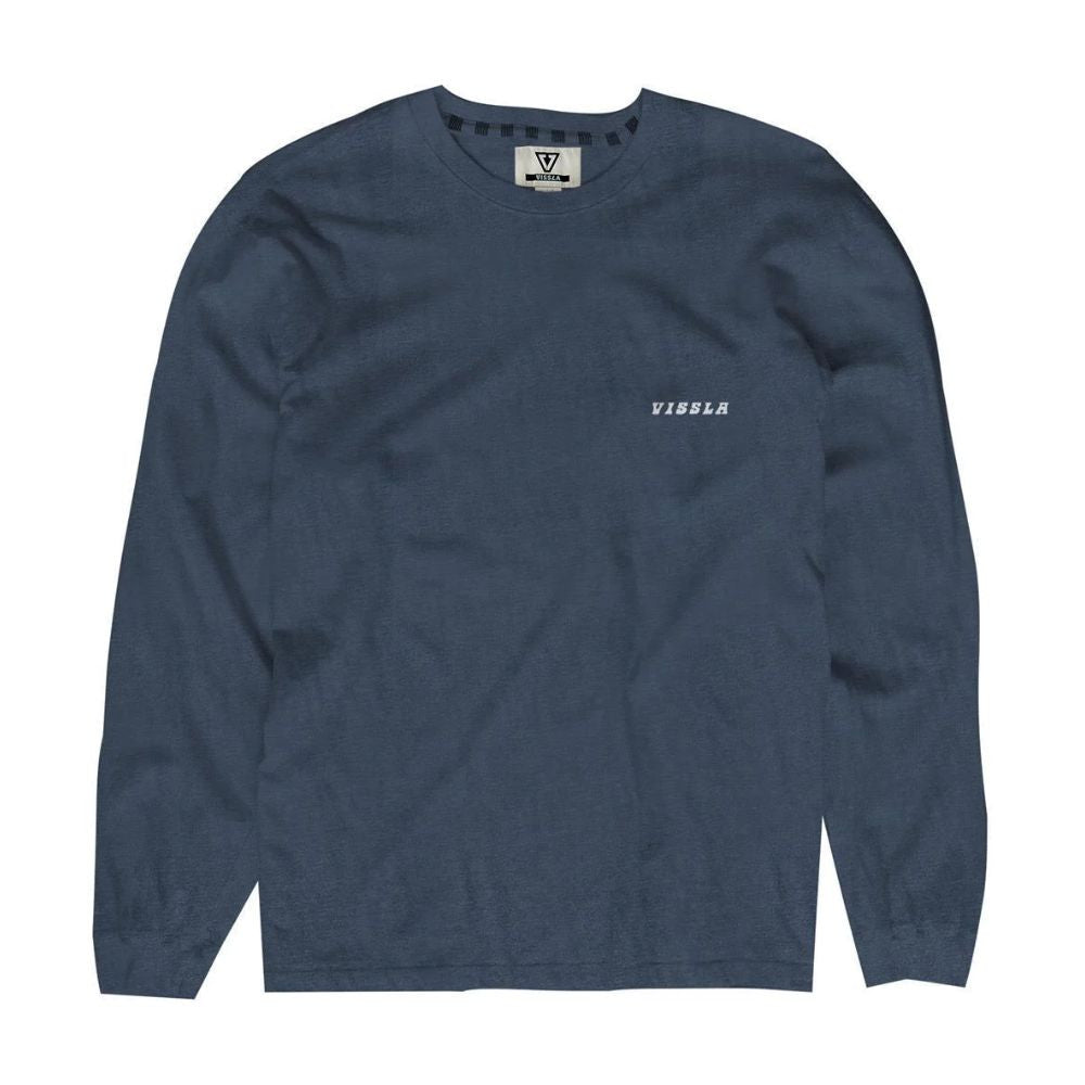 Maglia a maniche lunghe Vissla Portals