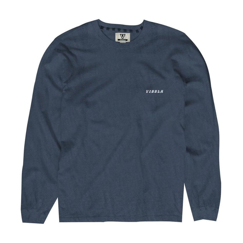 Maglia a maniche lunghe Vissla Portals