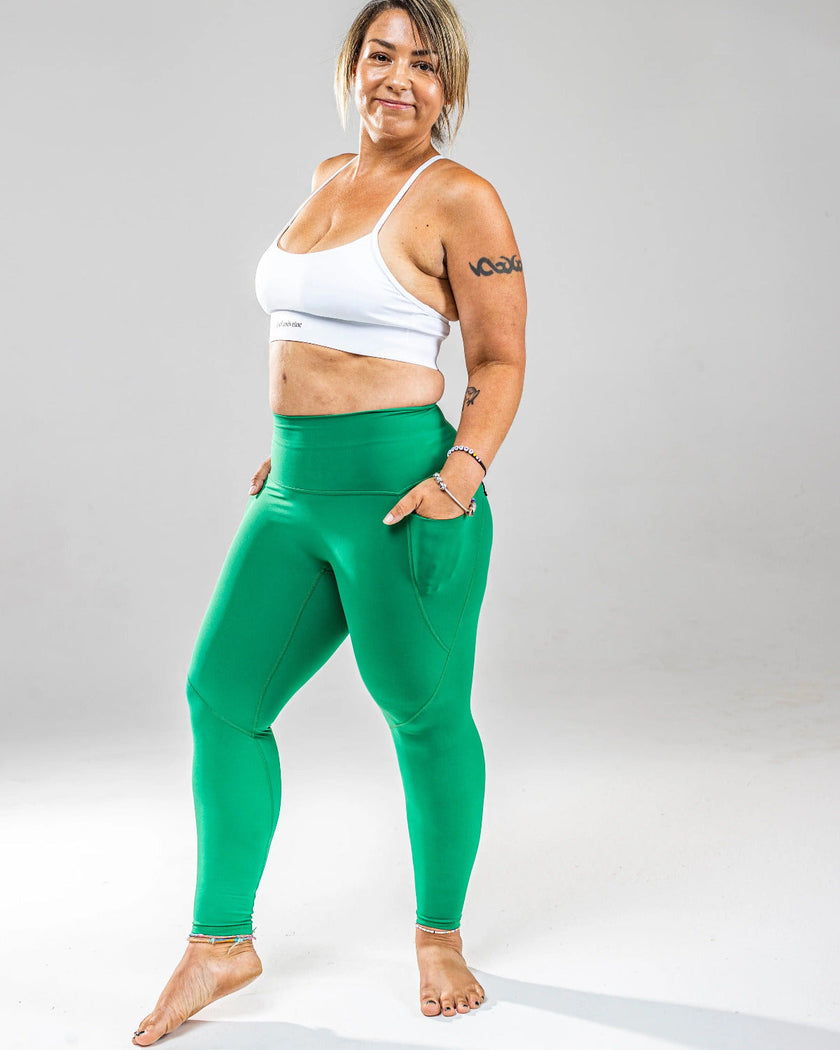Active Leggings with Pockets