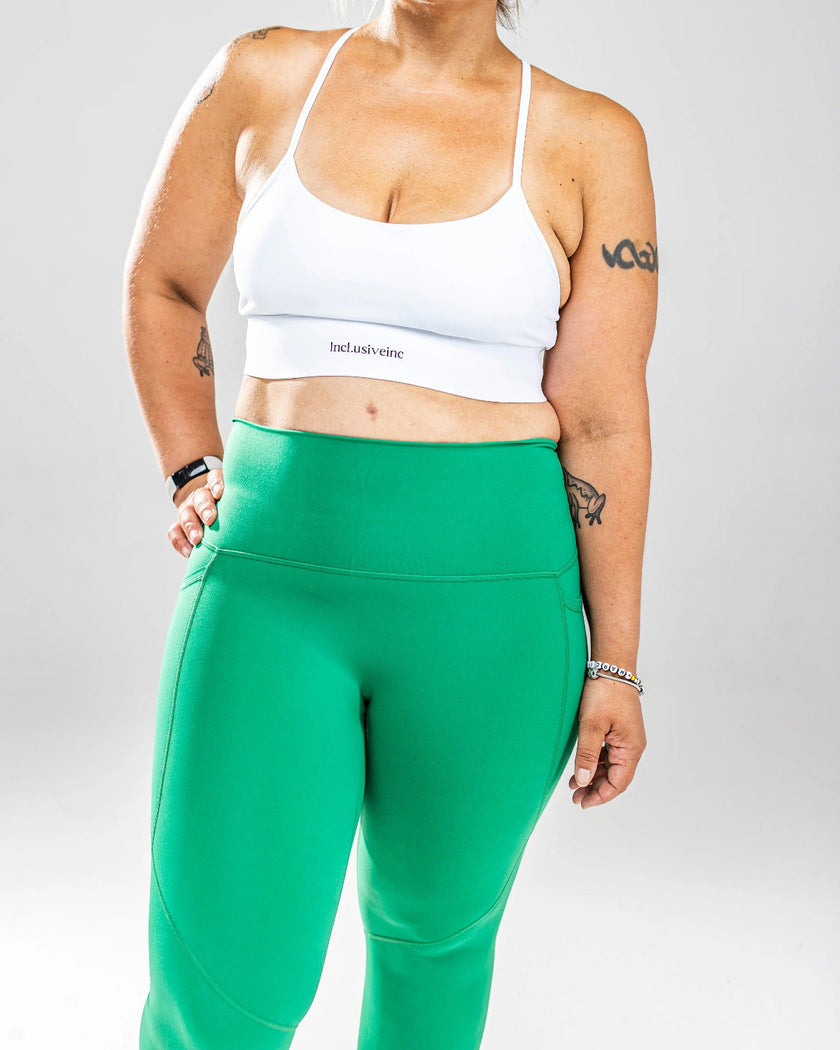 Active Leggings with Pockets