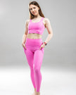 Active Leggings with Pockets