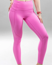 Active Leggings with Pockets