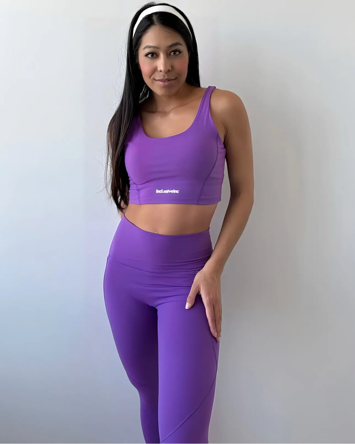 Active Leggings with Pockets