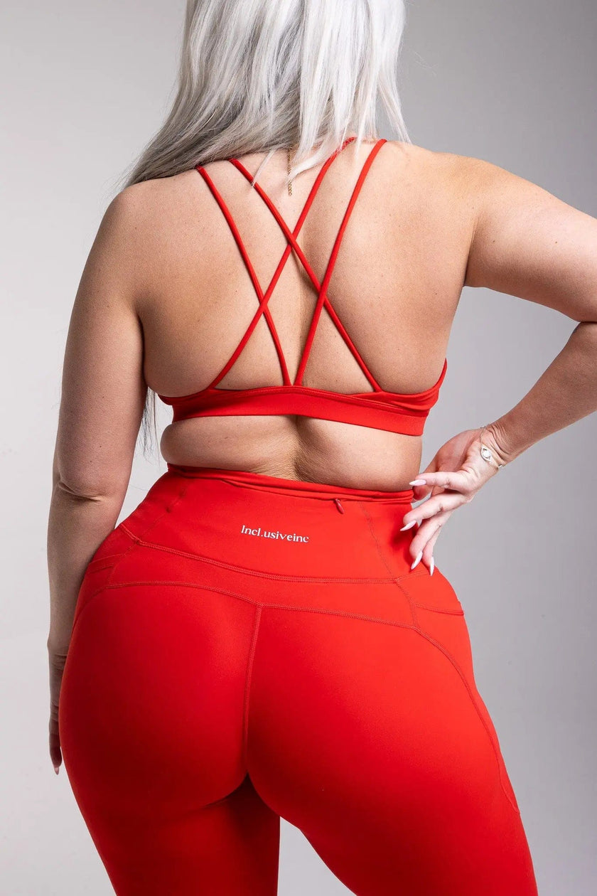Active Leggings with Pockets