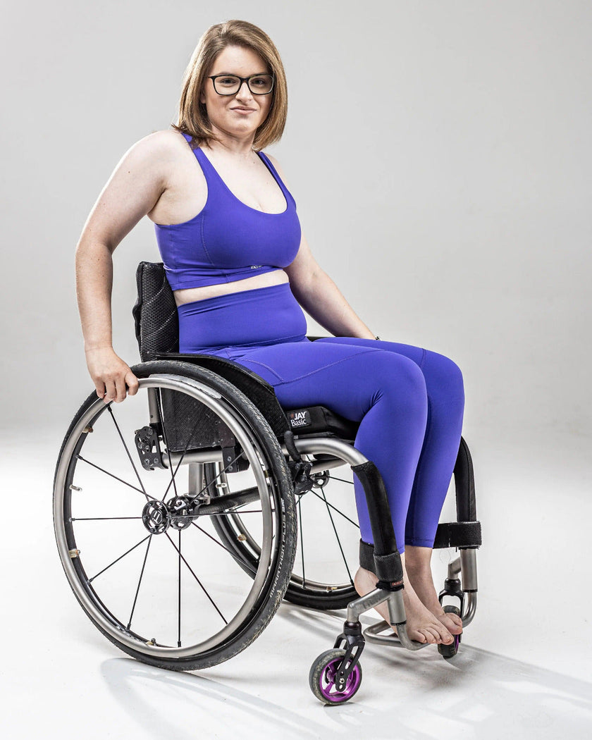 Active Leggings with Pockets