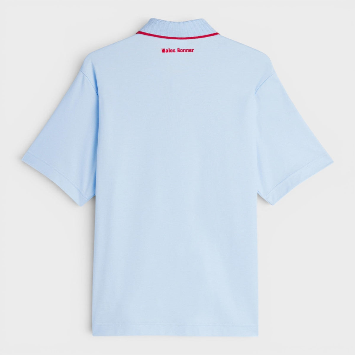 Adidas Originals Short Sleeve Polo Glow Blue