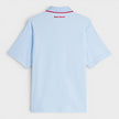 Adidas Originals Short Sleeve Polo Glow Blue
