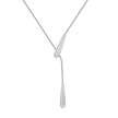 Raindrop Chain Necklace
