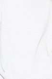 White Aftershock Logo Oversized Hoodie