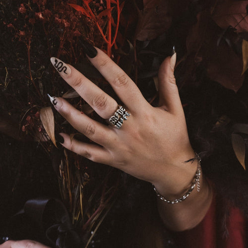 Alternative WIFE Ring