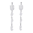 Alternative WIFE Earrings