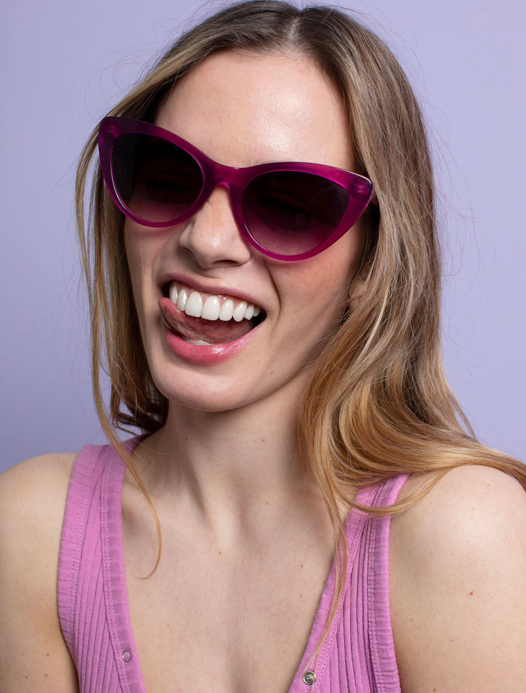 Amy Magenta