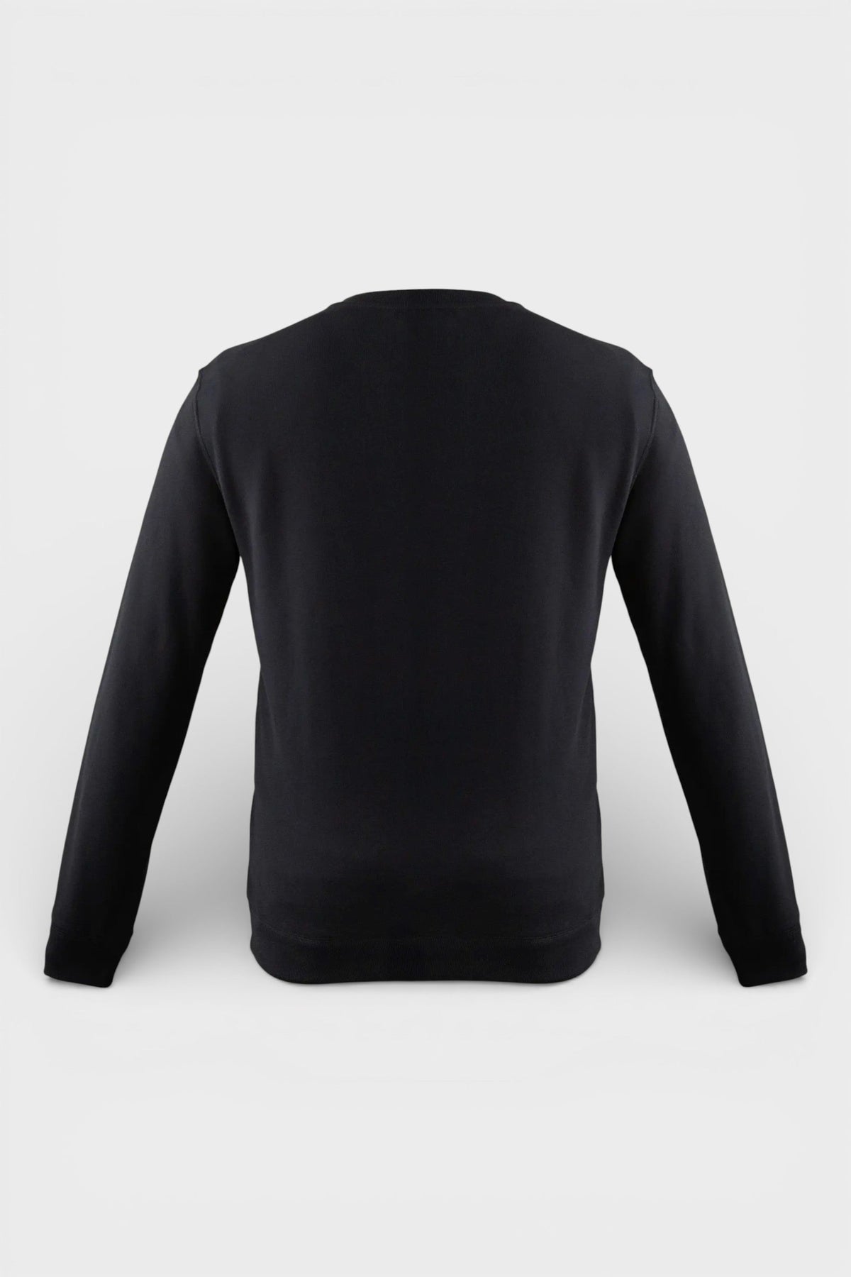 Logo Sweatshirt Black