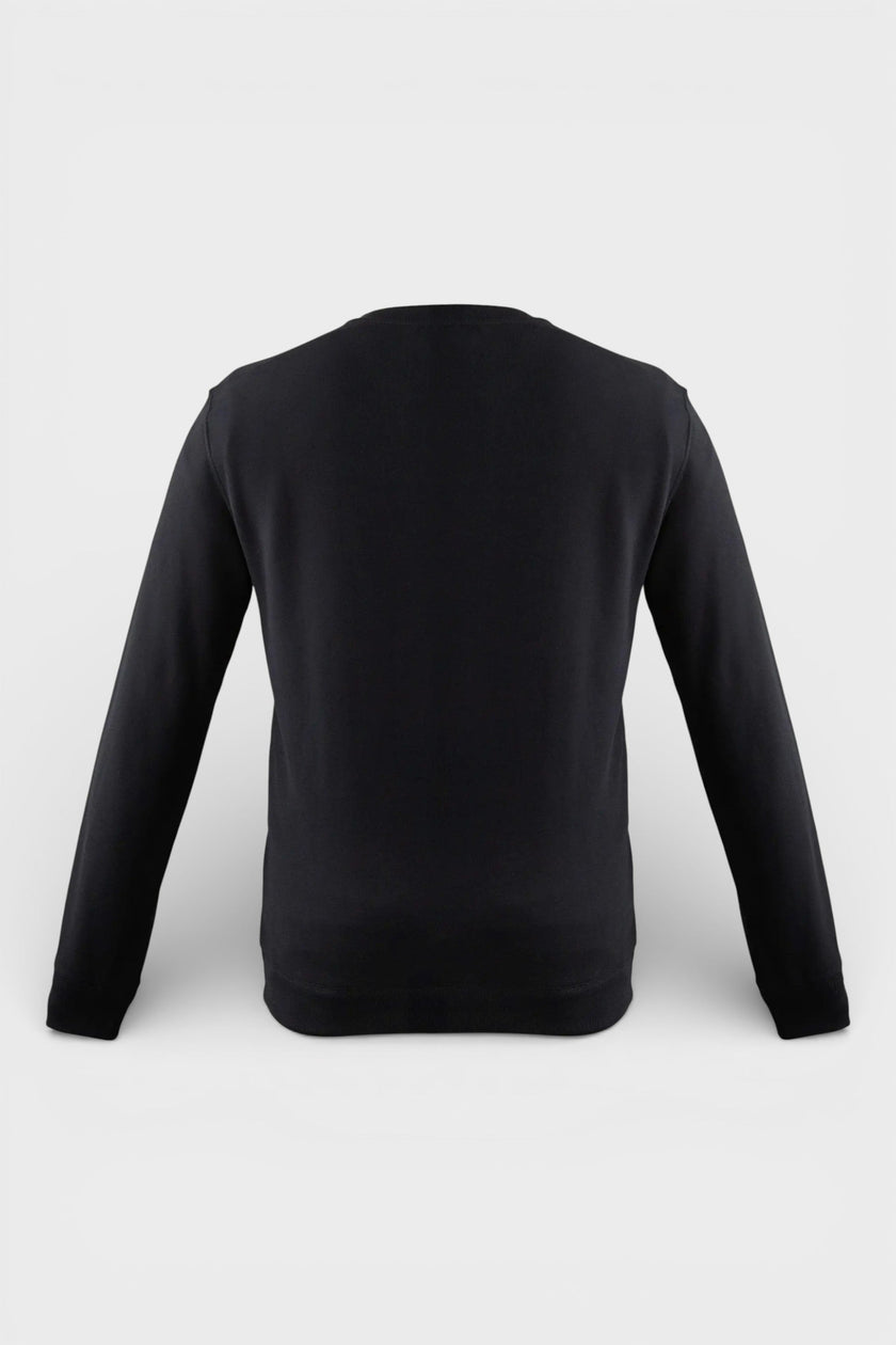 Logo Sweatshirt Black