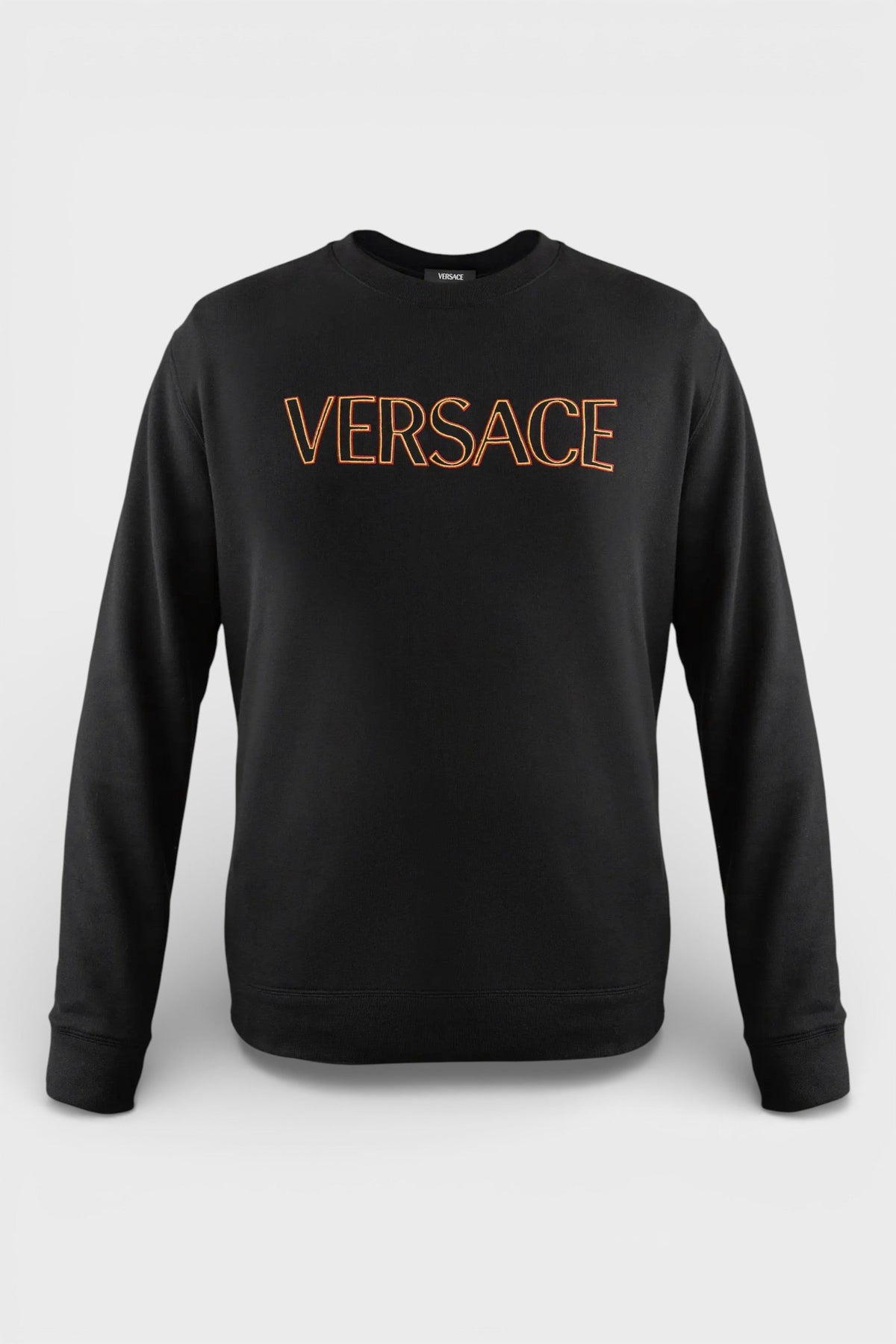 Logo Sweatshirt Black