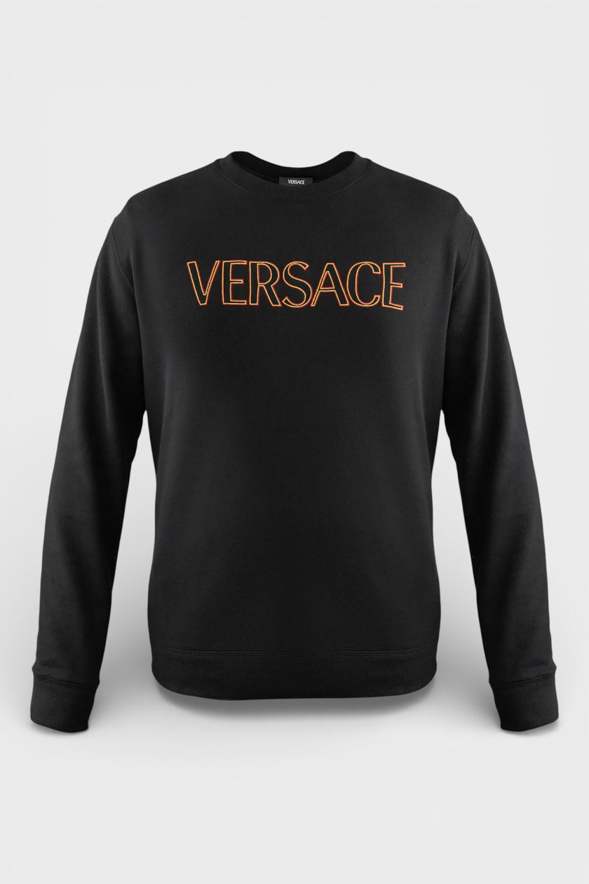 Logo Sweatshirt Black