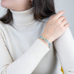 Bracciale a corda Golden Soho