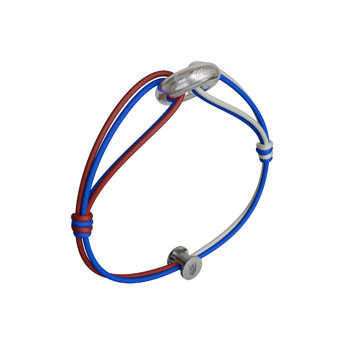 Football Teams Bracelets 1mm