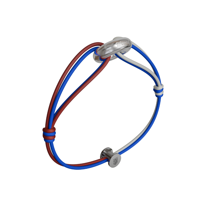 Football Teams Bracelets 1mm