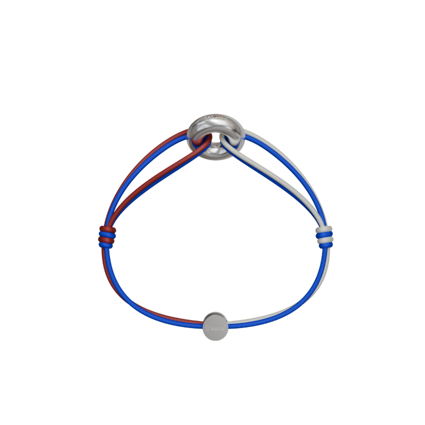 Football Teams Bracelets 1mm