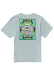 Vissla Undead Shred Head Jungen-T-Shirt