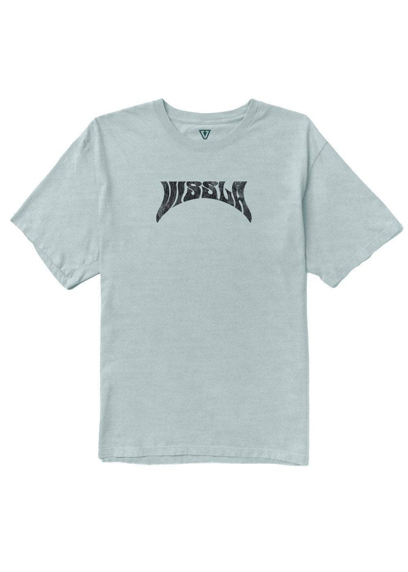 Vissla Undead Shred Head Jungen-T-Shirt