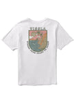Vissla Coastliner Jungen T-Shirt