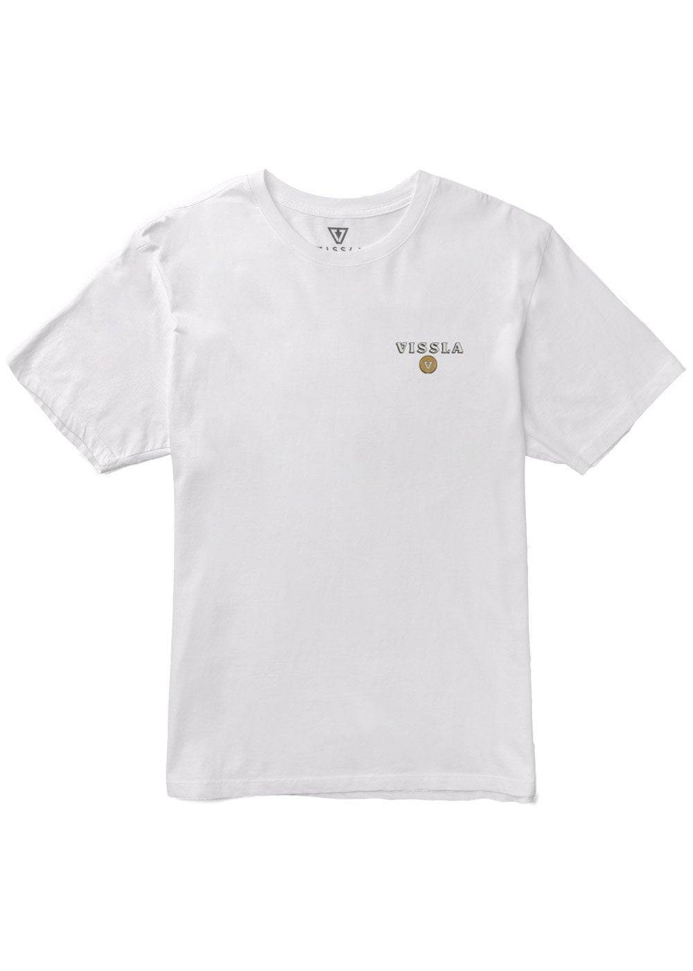 Vissla Coastliner Jungen T-Shirt