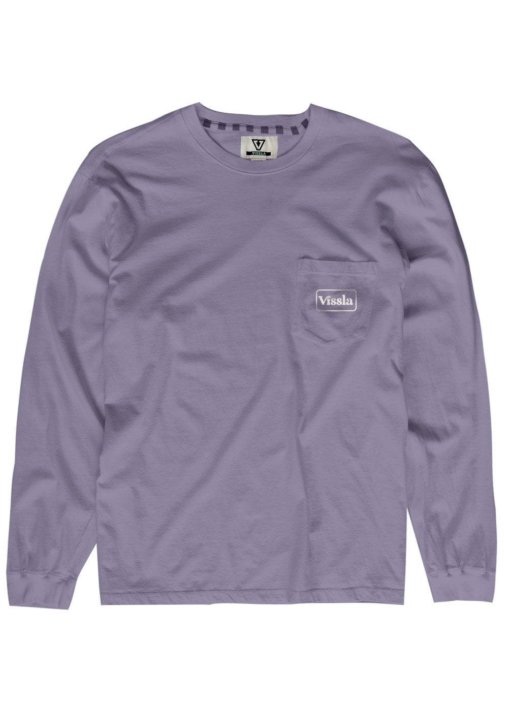 Maglia a maniche lunghe Vissla Coastwide per ragazzi