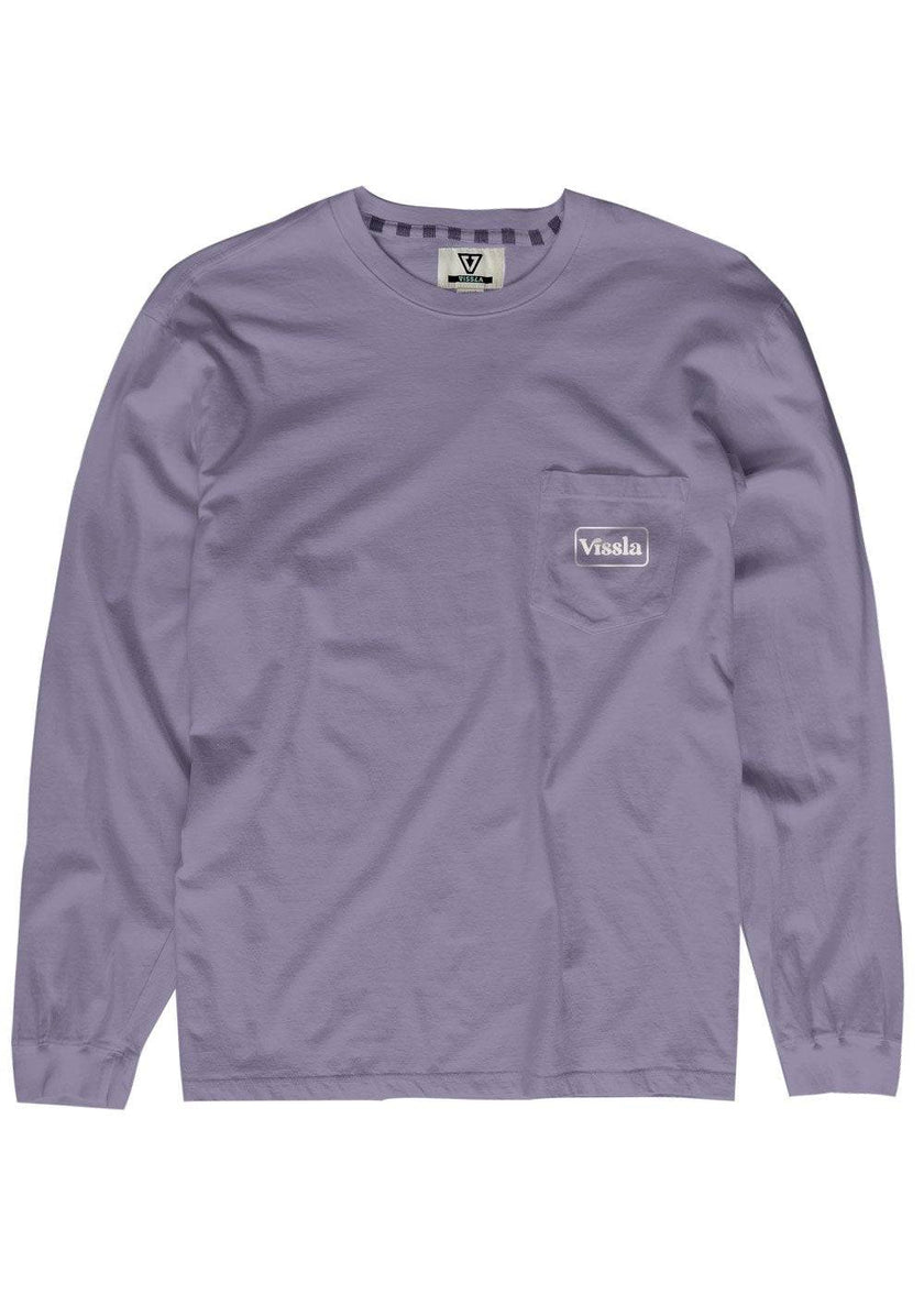 Maglia a maniche lunghe Vissla Coastwide per ragazzi