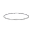 Diamonfire Zirconia Tennis Bangle