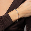Diamonfire Zirconia Tennis Bangle