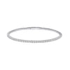 Diamonfire Zirconia Tennis Bangle
